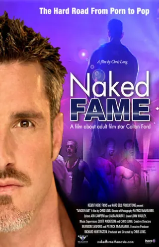 Naked Fame afişi