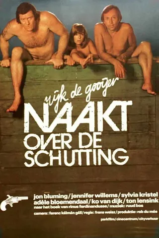 Naked Over the Fence afişi