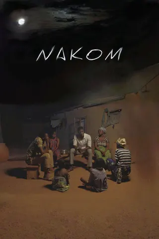 Nakom afişi
