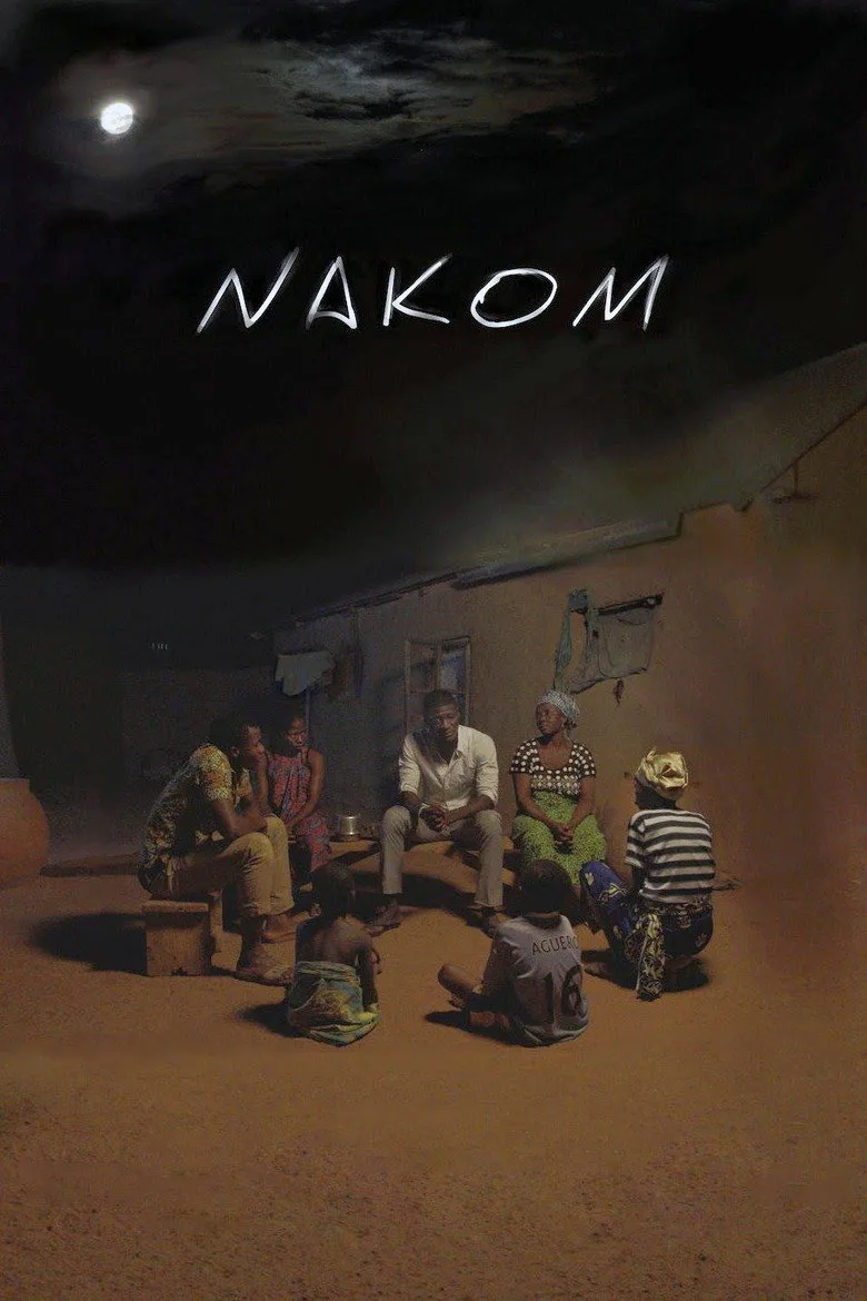 Nakom afişi