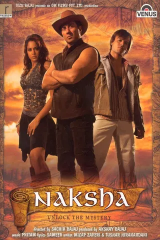 Naksha afişi