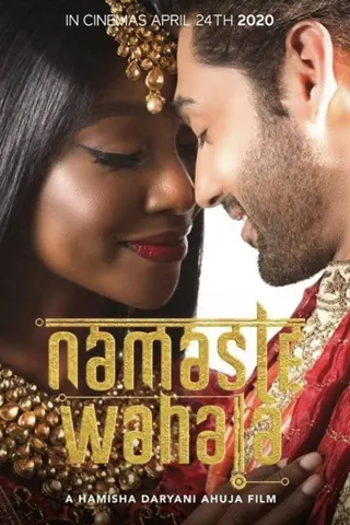Namaste Wahala afişi