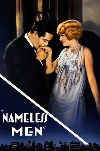 Görsel: TMDB Nameless Men afişi