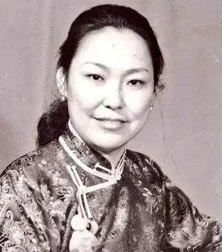 Namsrayn Suvd
