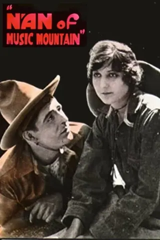 Görsel: TMDB Nan of Music Mountain afişi