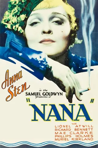 Nana afişi