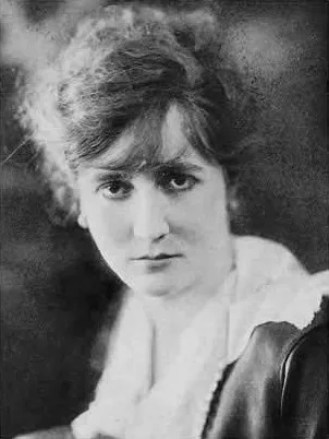 Görsel: Photoplay magazine / Kamu malı Nance O'Neil