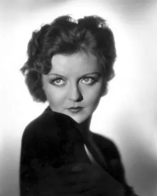 Görsel: Unknown authorUnknown author / Kamu malı Nancy Carroll