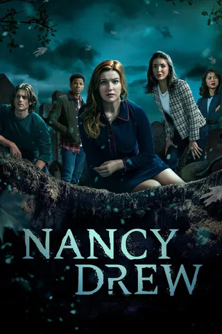 Nancy Drew afişi