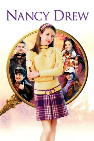 Görsel: TMDB Nancy Drew afişi