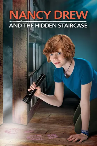 Görsel: TMDB Nancy Drew and the Hidden Staircase afişi