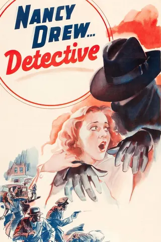 Görsel: TMDB Nancy Drew... Detective afişi