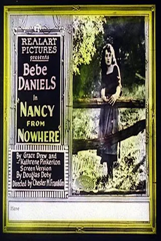 Görsel: TMDB Nancy from Nowhere afişi