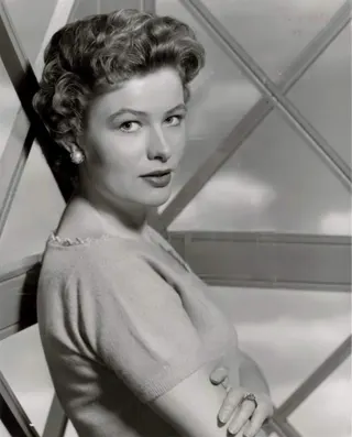 Nancy Olson