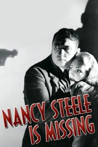 Nancy Steele Is Missing! afişi