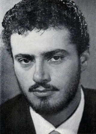 Görsel: Unknown authorUnknown author / Kamu malı Nando Cicero