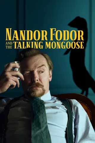 Görsel: TMDB Nandor Fodor and the Talking Mongoose afişi