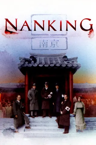 Görsel: TMDB Nanking afişi