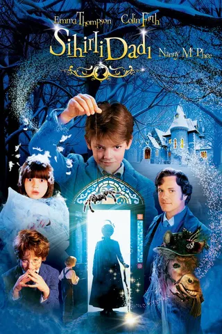 Görsel: TMDB Nanny McPhee afişi