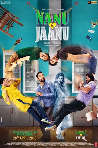 Nanu ki Jaanu afişi