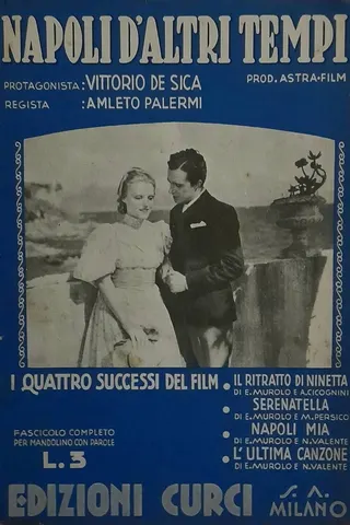 Görsel: TMDB Naples of Olden Times afişi