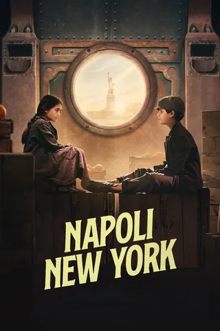 Görsel: TMDB Naples to New York afişi
