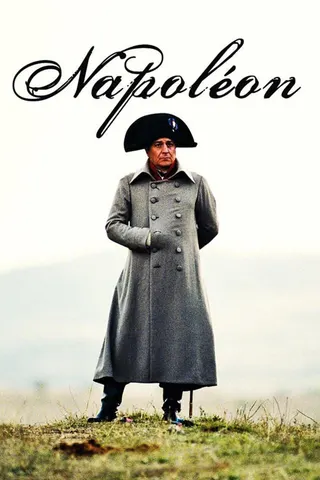 Görsel: TMDB Napoléon afişi