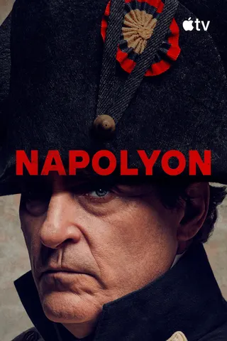 Görsel: TMDB Napoleon afişi