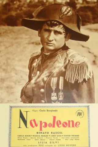Görsel: TMDB Napoleon afişi