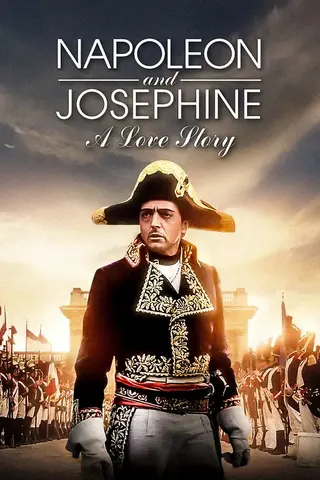 Napoleon and Josephine: A Love Story afişi