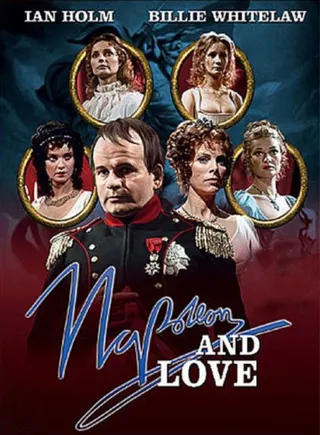 Görsel: TMDB Napoleon and Love afişi