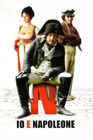 Görsel: TMDB Napoleon and Me afişi