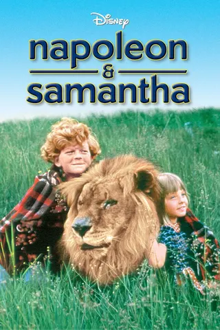 Napoleon and Samantha afişi