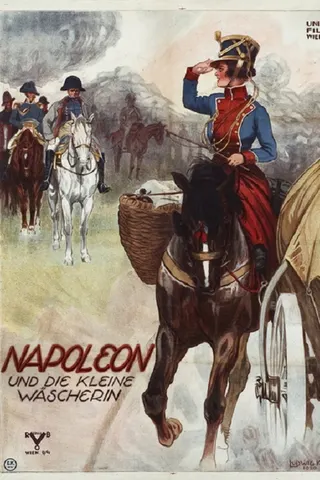 Görsel: TMDB Napoleon and the Little Washerwoman afişi