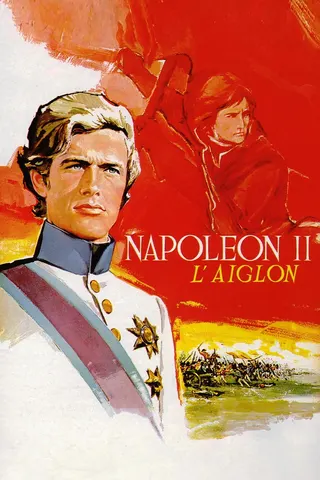 Napoléon II l'Aiglon afişi