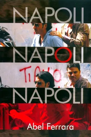 Görsel: TMDB Napoli, Napoli, Napoli afişi