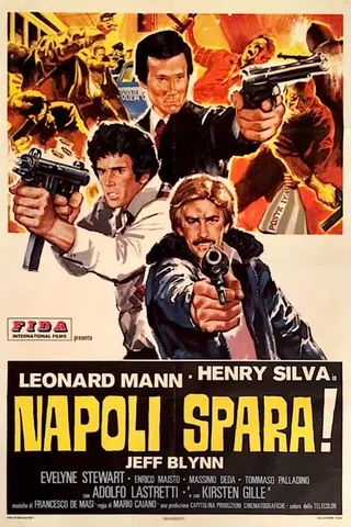 Görsel: TMDB Napoli spara! afişi