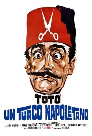 Görsel: TMDB Napolili Türk afişi