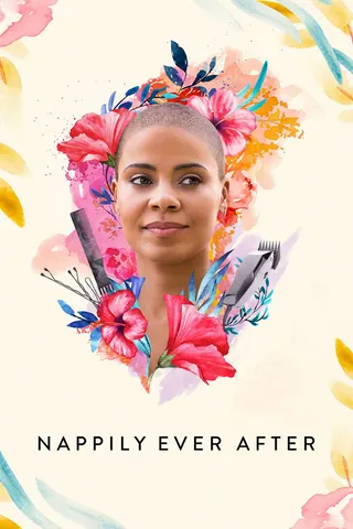 Görsel: TMDB Nappily Ever After afişi