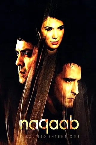 Görsel: TMDB Naqaab afişi