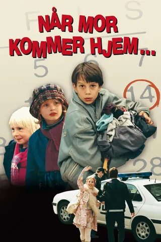 Görsel: TMDB Når mor kommer hjem afişi
