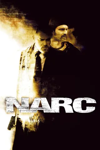 Görsel: TMDB Narc afişi