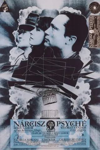Görsel: TMDB Narcissus and Psyche afişi