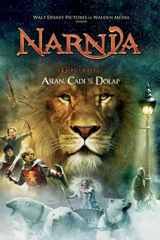 Görsel: TMDB Narnia Günlükleri: Aslan, Cadı ve Dolap afişi