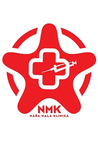 Naša mala klinika afişi