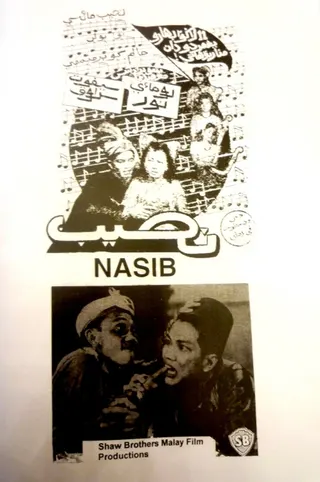 Görsel: TMDB Nasib afişi