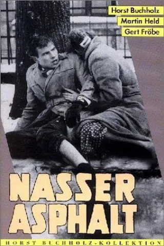 Görsel: TMDB Nasser Asphalt afişi