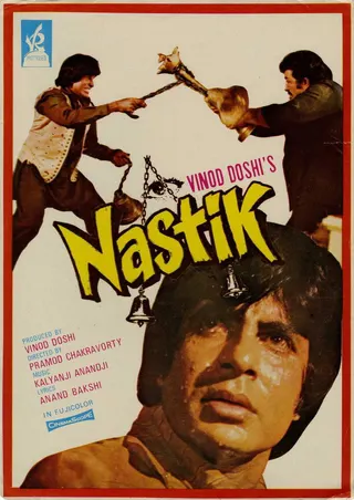 Nastik afişi