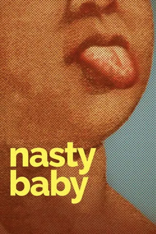 Görsel: TMDB Nasty Baby afişi