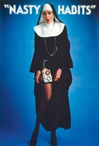 Nasty Habits afişi
